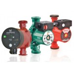 Насосы для отопления GRUNDFOS