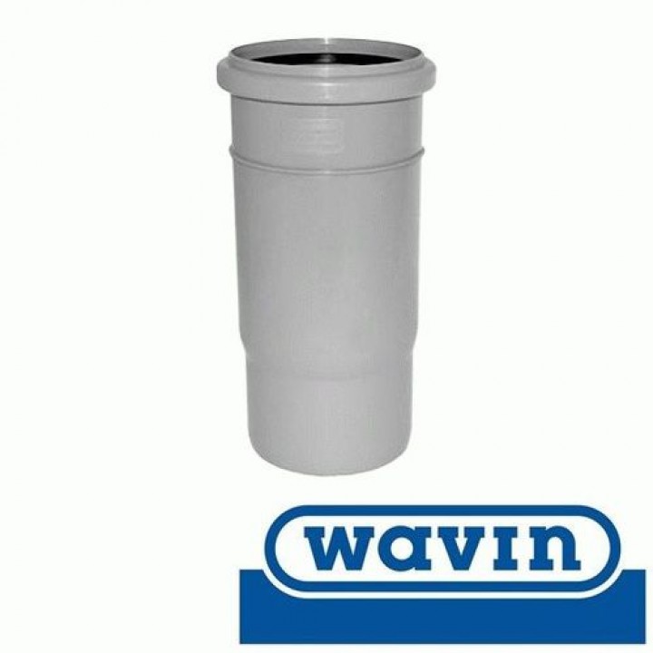 Патрубок Wavin компенсационный 110