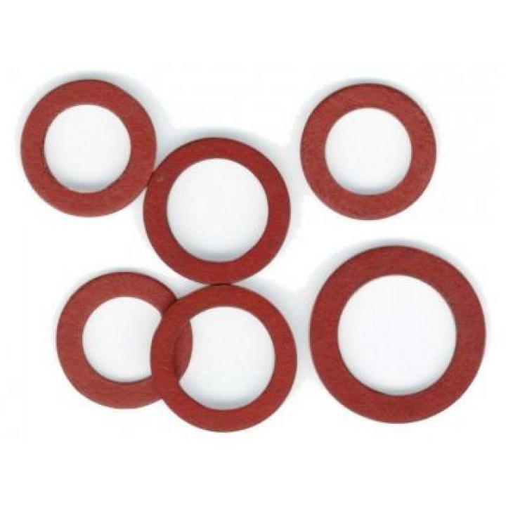Прокладка 1"1/2 Red Fiber