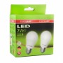 Промо-набор EUROLAMP LED Лампа A50 7W E27 4000K акция "1+1"