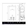 Колонка газовая BOSCH Therm 2000 O W 10-KB