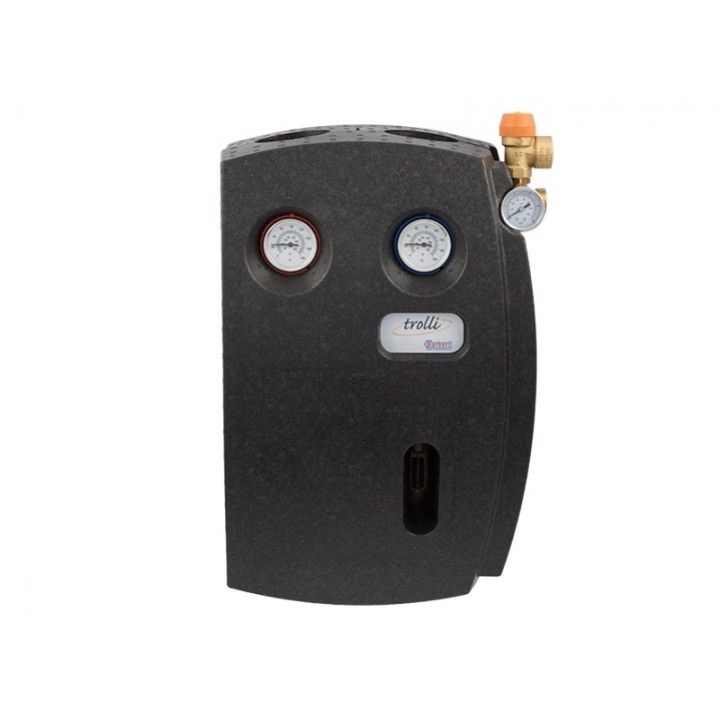 Блок "TROLLI" 3/4"F SOLAR PUMP