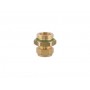 Фитинг mm22 - G3/4” M w/O-Ring+Nut