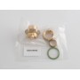 Фітинг mm18 - G3/4” M w/O-Ring+Nut