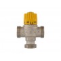 Клапан T-Sunny 1"x1"M термостатичний Kv2.3