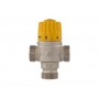 Клапан T-Sunny 3/4"x3/4"M термостатичний Kv1.8