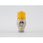 Клапан T-Sunny 3/4"x3/4"M термостатичний Kv1.8