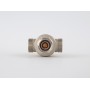 Клапан T-Sunny 1"x1"M термостатичний Kv2.3