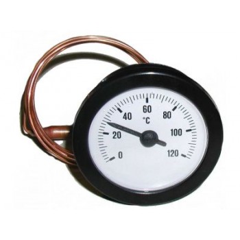 Термометр Arthermo CP-05 0-120°С капиляр 1500 мм круглый