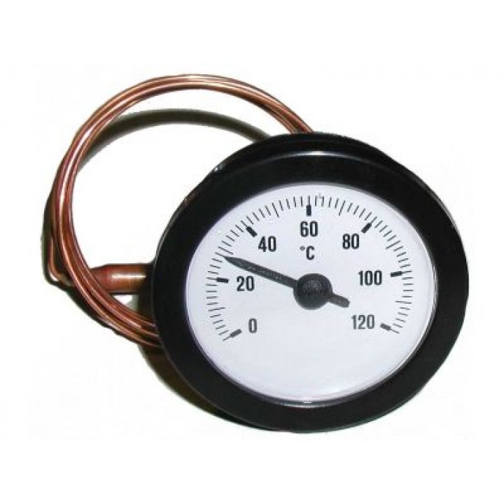 Термометр Arthermo CP-05 0-120°С капіляр 1500 мм круглий