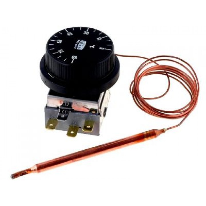 Термостат панельний Arthermo SP-DT 0-90°С капіляр 1500 мм