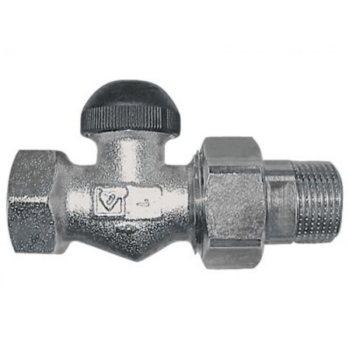Клапан зонний Rp 3/4" x R 3/4" термостатичний