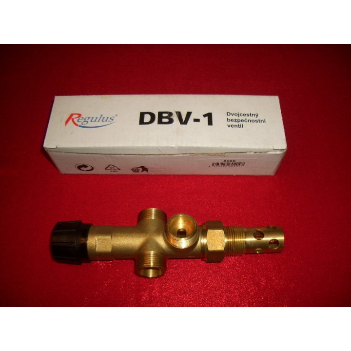 DBV-1 предохранительный клапан