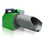 Пеллетная горелка AIR Pellet -  15 кВт. (комплект)