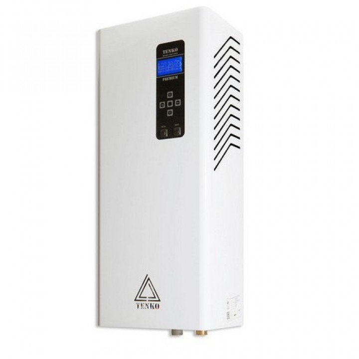 Котел электрический Tenko Премиум (ПКЕ) Grundfos 3 кВт 220В