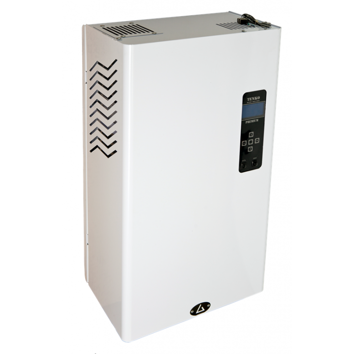 Котел электрический Tenko Премиум Плюс (ППКЕ) Grundfos 12 кВт 380В