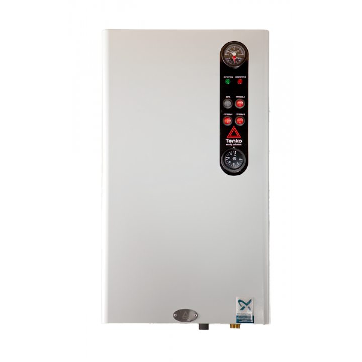 Котел электрический Tenko Стандарт Плюс (СПКЕ) GRUNDFOS 12 кВт 380В