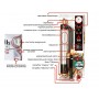 Котел электрический Tenko Стандарт (СКЕ-G) GRUNDFOS 12 кВт 380В