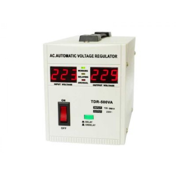Стабилизатор напряжения для котла TDR-500VA
