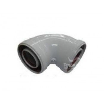 Кутник  90 град.(90° SS elbow)