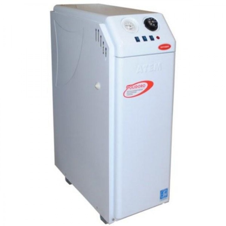 Комбинированый котел газ/электро Житомир-3  10(12) сн  / КЕ 4,5