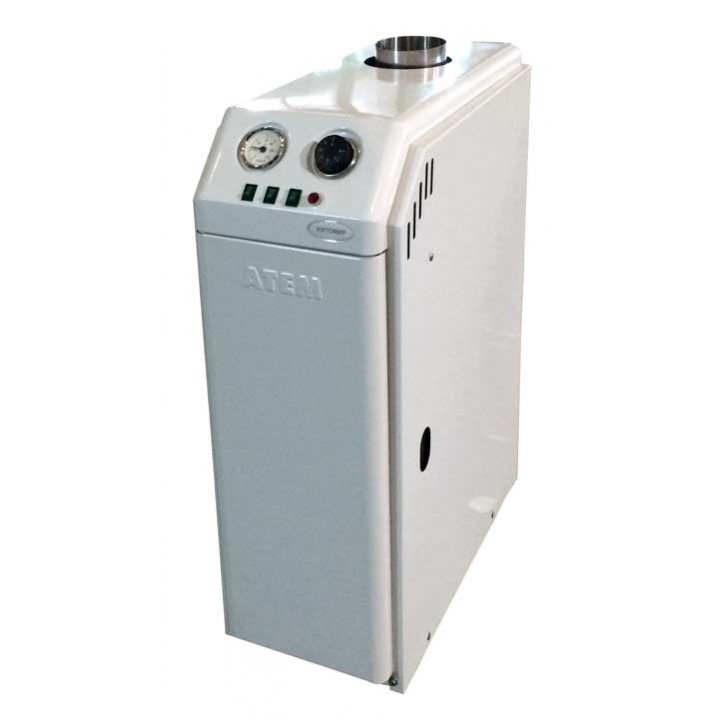 Котел газовый двухконтурный Житомир-3  КС-ГB 10 сн  NOVA 820