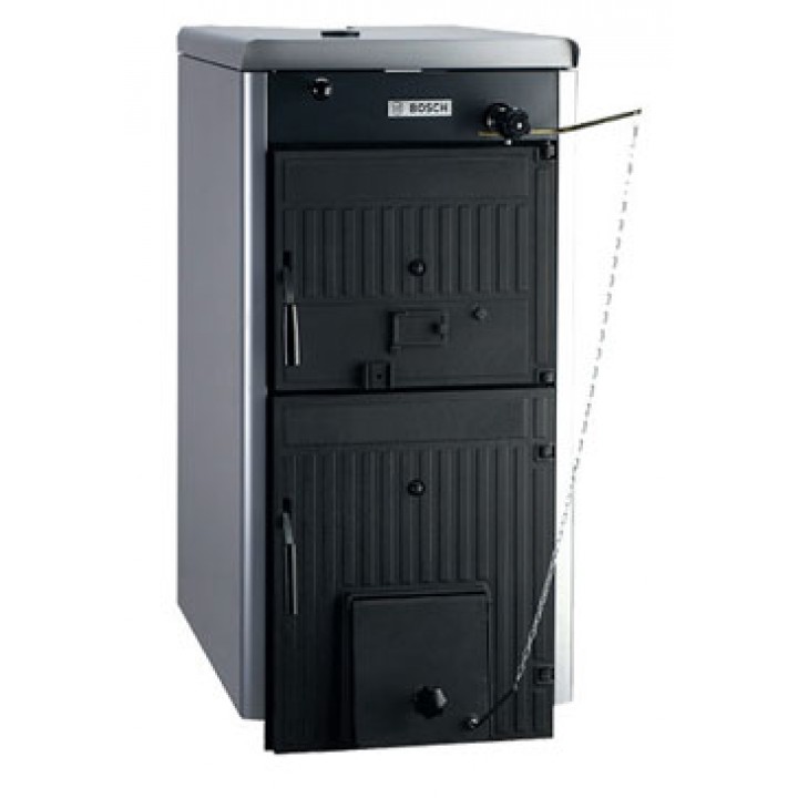 Твердотоплевный котел BOSCH Solid 3000 H K 20-1 G 62-UA