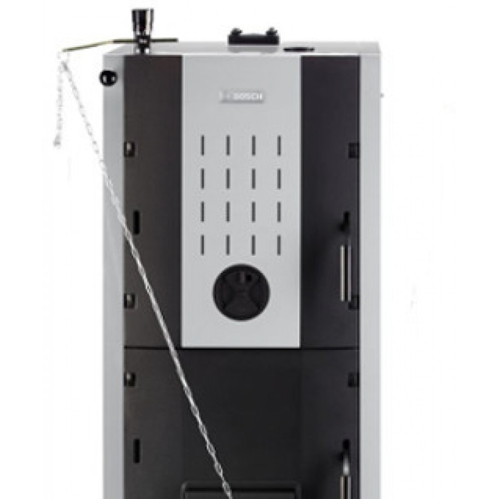 Твердотоплевный котел BOSCH Solid 3000 H-2 SFU 20 HNC