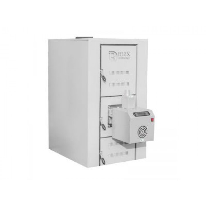 Котел на пеллетах и дровах B-MAX COMBI 29 кВт