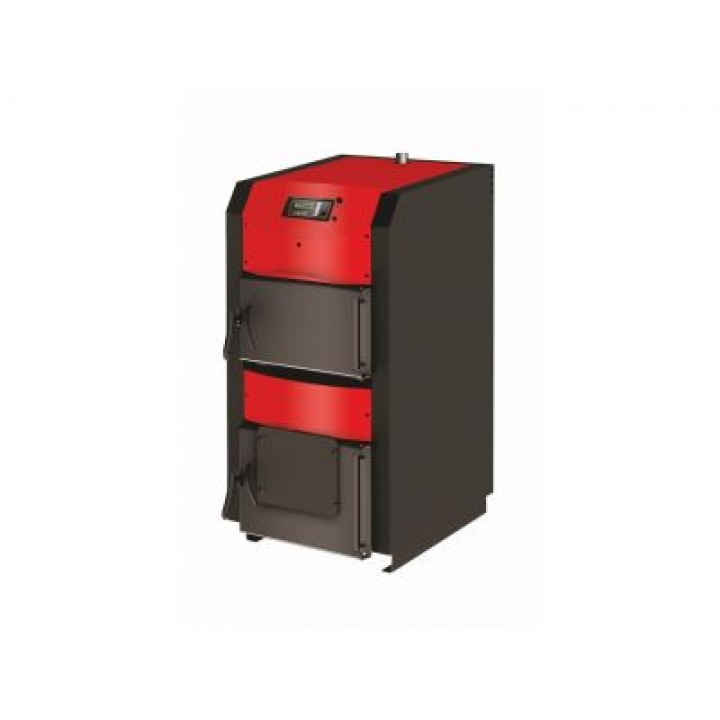 Котел твердотоплевный BURNIT WBS AC 40 kW