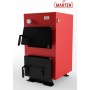 Твердотопливный котел Marten Base MB-12VК
