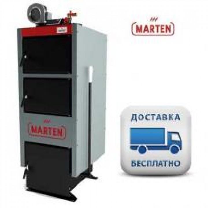Твердотопливный котел Marten Comfort MС-12