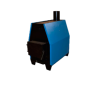 Печь длительного горения ProTech ZUBR -ПДГ-15