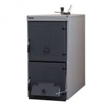 Твердопаливний котел Solida EV 23 kW
