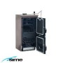 Твердотопливный котел Solida EV 45 kW