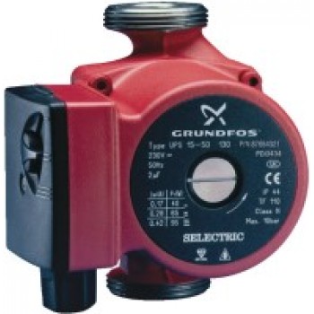 Циркуляционный насос Grundfos UPS 15-40 130 (Китай)