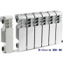 РАДИАТОРЫ ОТОПЛЕНИЯ БИМЕТАЛЛИЧЕСКИЕ BITHERM 350*80