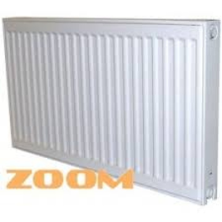 Стальной радиатор  ZOOM RADIATORS