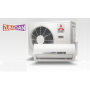 Тепловой насос Mitsubishi Electric 2,5/3,2 воздух-воздух
