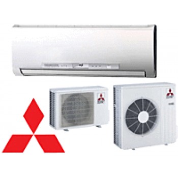 Тепловой насос Mitsubishi Electric 5/6 воздух-воздух