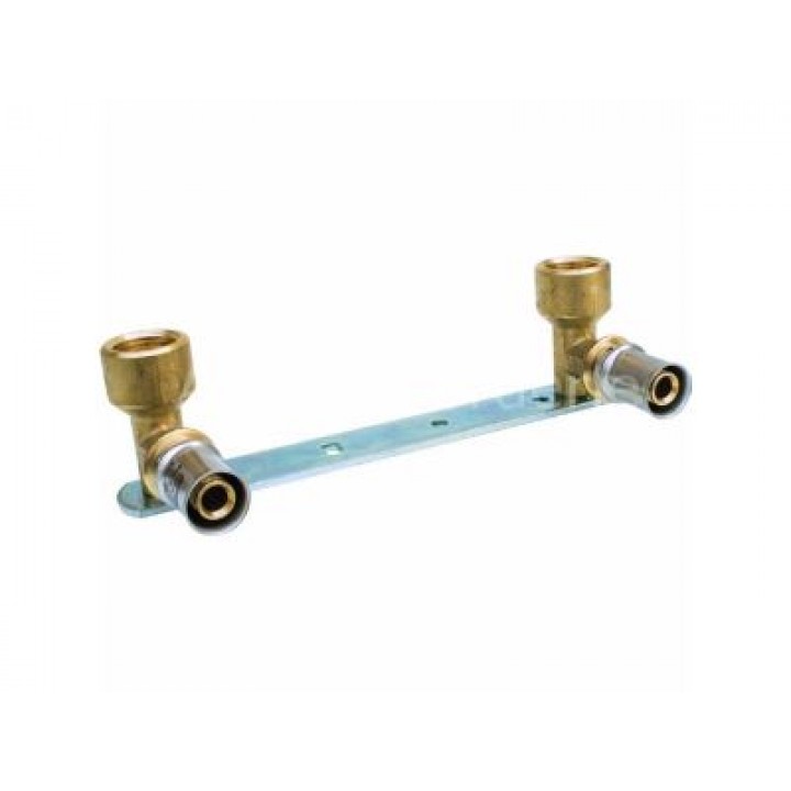 Планка с розетками (пресс) 1/2"х16 (2.0) 153мм