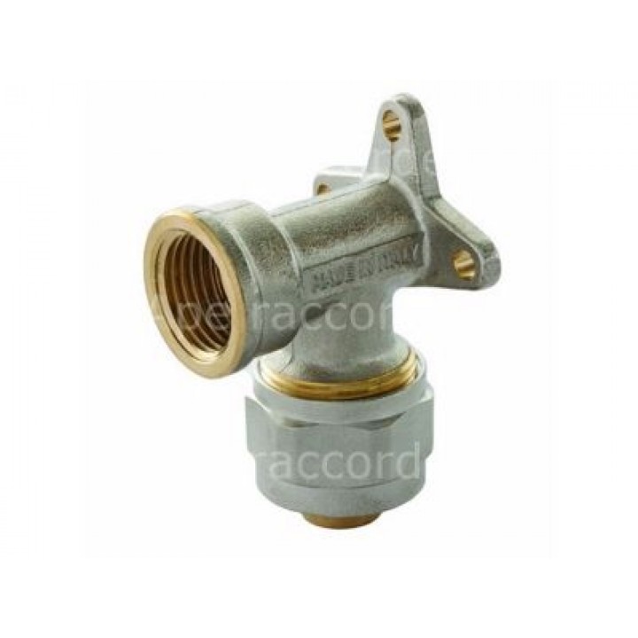 Розетка приборная (гайка) 1/2"х16 (2.0)