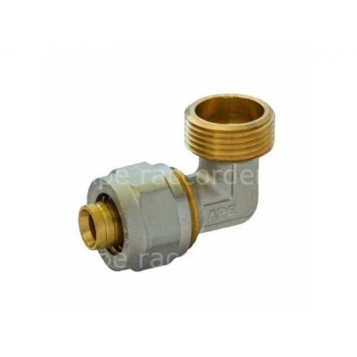 Кутник 1/2X16-2.00 наруж NUT