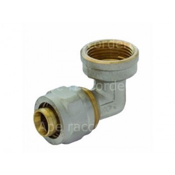 Кутник 1/2X16-2.00 внутр NUT