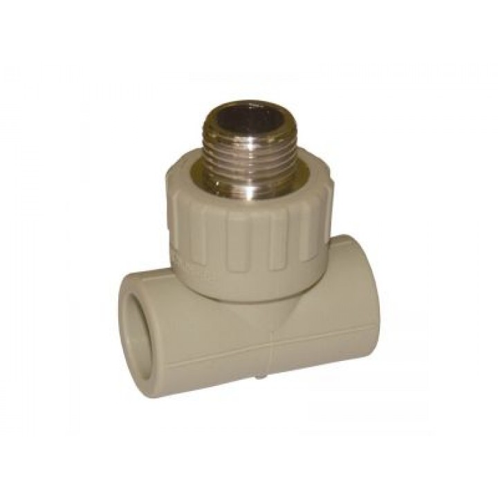 Тройник E-PLAST 1016 Т20х1/2М