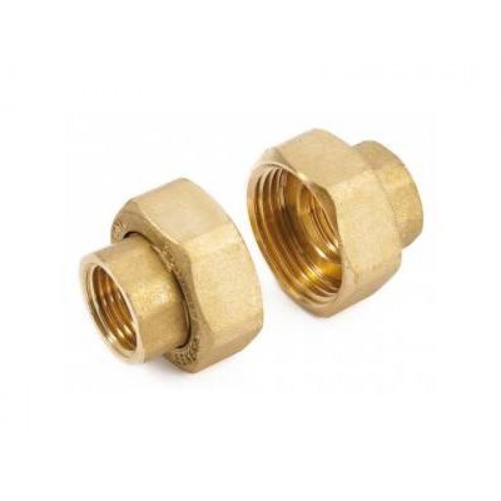 Американка для насоса F/F 1/2"x1" (пара)