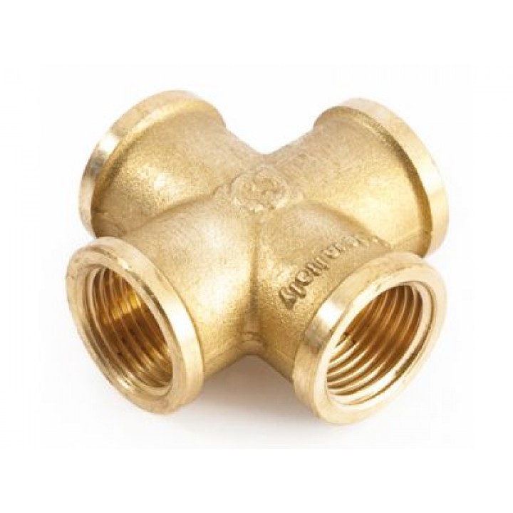 Крестовина 1" ВР General Fittings