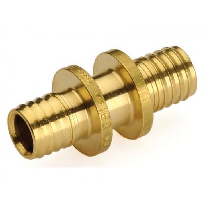 Фитинг двойной прямой 25x3.5