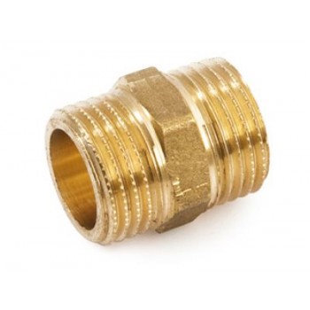 Ниппель двойной 1/4"