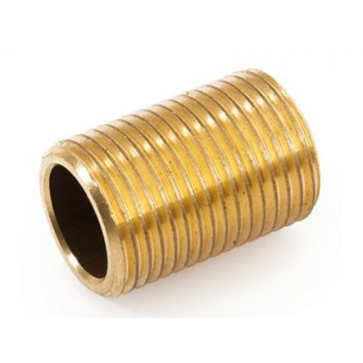 Ниппель цельнонарезной 1/2" H=30 General Fittings